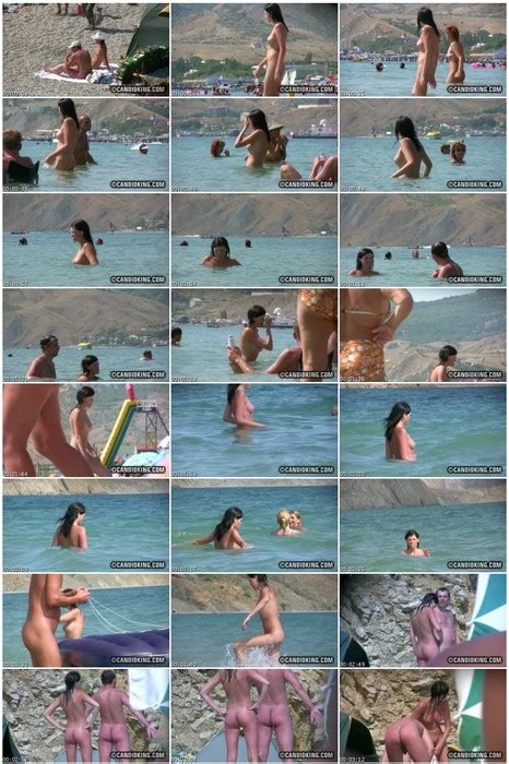 CandidKing Beach Sex Nude Page