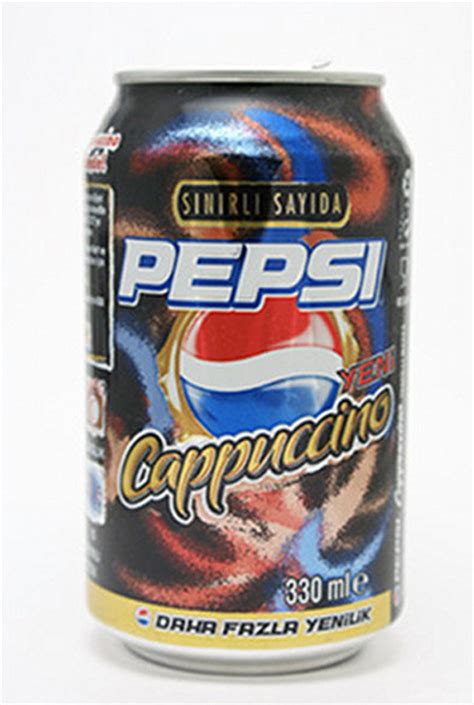 World's Strangest Pepsi Flavors - TechEBlog