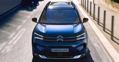 2023 Citroen C5 Aircross preliminary particulars confirmed - offroadingblog.com