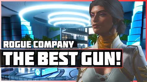 The Knight Is The Best Gun In The Game Rogue Company Gameplay Youtube