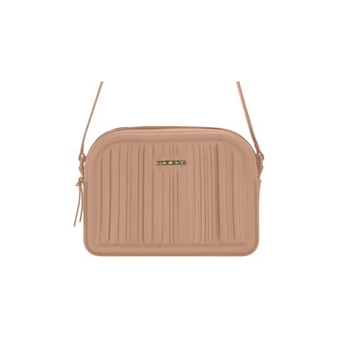 Bolsa Moleca Nude Feminino Juventude Cal Ados