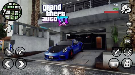 Finally Gta V Mod Android Gta High Graphics Modpack For Android