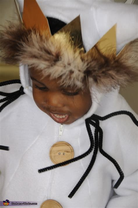 Where the Wild Things Are - Max Baby Costume | DIY Costumes Under $25 ...