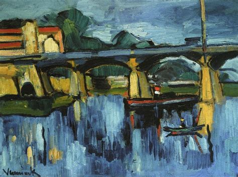 Artworks by Maurice de Vlaminck 375 работ Страница 6 Картины