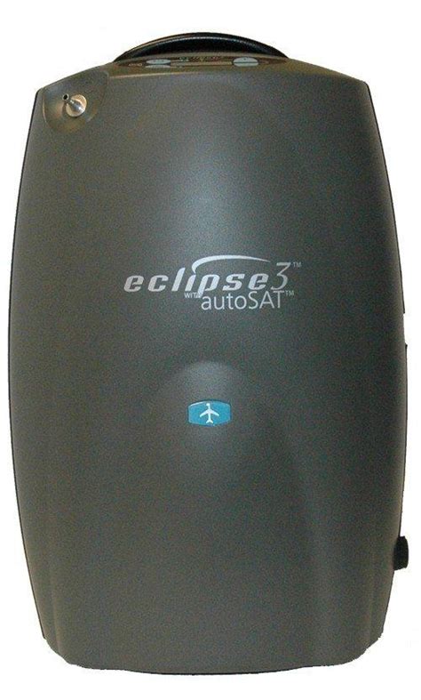 Preowned SeQual Eclipse 3 Portable Oxygen Concentrator