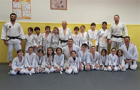 Le judo club arthézien est dissous et passe la main au judo club d