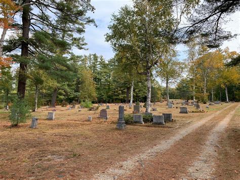 Woodlawn Cemetery In Andover Maine Find A Grave Cemetery