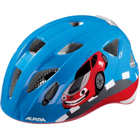 Kask Alpina Ximo Flash Revor Pl