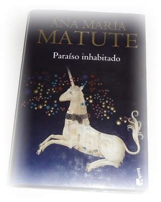 Humor Y Literatura Para So Inhabitado Ana Mar A Matute