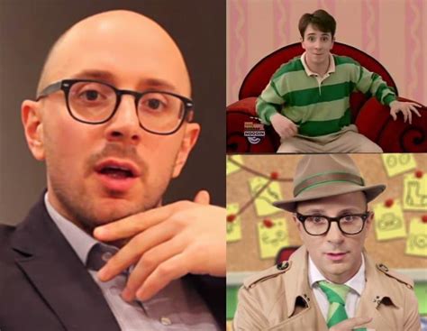 Blues Clues Steve Burns Now