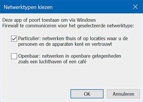 Windows Firewall Instellen Zo Is Je Pc Optimaal Beschermd