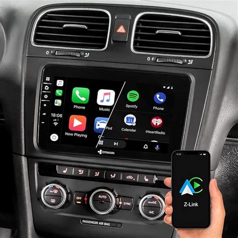 Dynavin Android Autoradio Navi F R Vw Passat Golf Polo Tiguan Touran