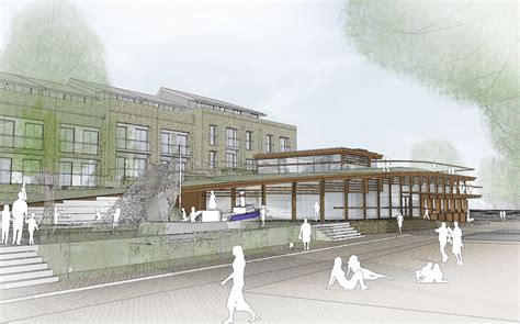 TWICKENHAM RIVER CENTRE — Clive Chapman Architects