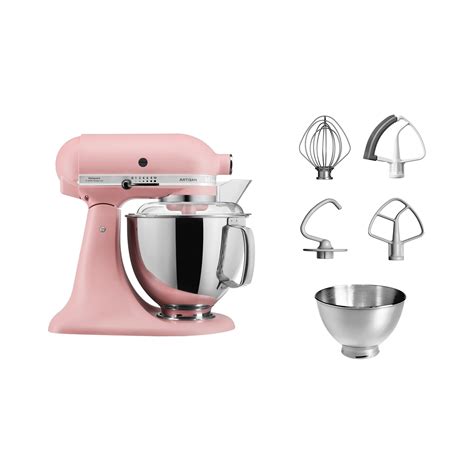 KitchenAid Artisan kjøkkenmaskin 5KSM175PSEDR dried rose Elkjøp