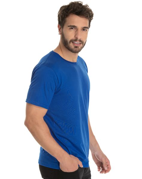 Camisetas Básicas Masculinas De Algodão Premium Para Atacado E Varejo Loja Mirante