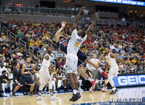 Photos VCU Vs Richmond A 10 Semifinals