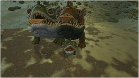 Ark Bulbdog (Abilities, Taming, Food, Saddle, Breeding, Drops ...