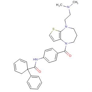 Biphenyl Carboxamide N Dimethylamino