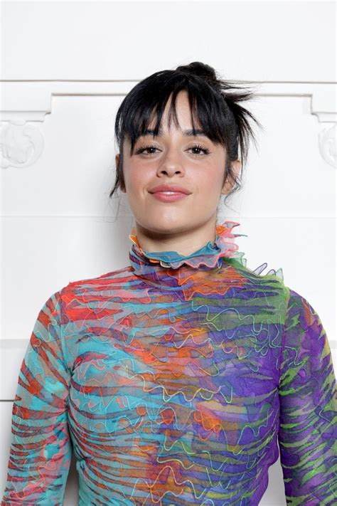 CAMILA CABELLO At Jean Paul Gaultier Haute Couture Fall Winter 2023