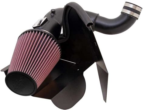 K N Ttk K N Series Typhoon Cold Air Intake Kits Summit Racing