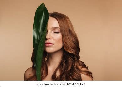 Naked Ginger Girl Images Stock Photos Vectors Shutterstock