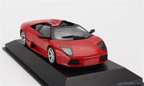 MINICHAMPS 400103530 Echelle 1 43 LAMBORGHINI MURCIELAGO BARCHETTA