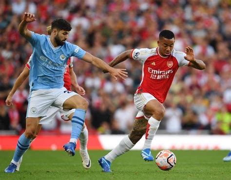 Arsenal 1 0 Manchester City Match Report