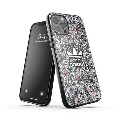 Produto Capa Adidas Iphone Pro Max Colorido Fonetel