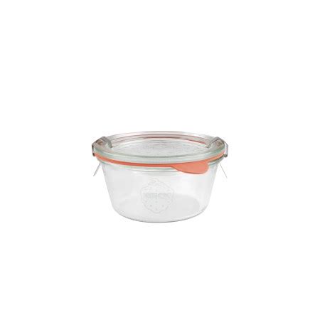 Bocal Verre WECK 370ml