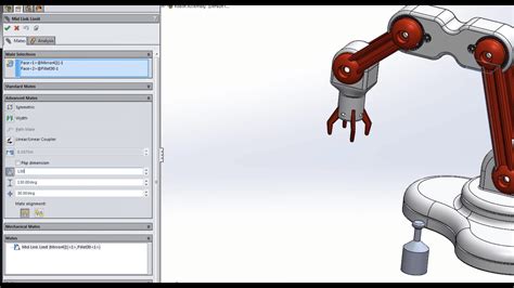 Solidworks Visualize Bebop 2 Exploded View Animation – NBKomputer