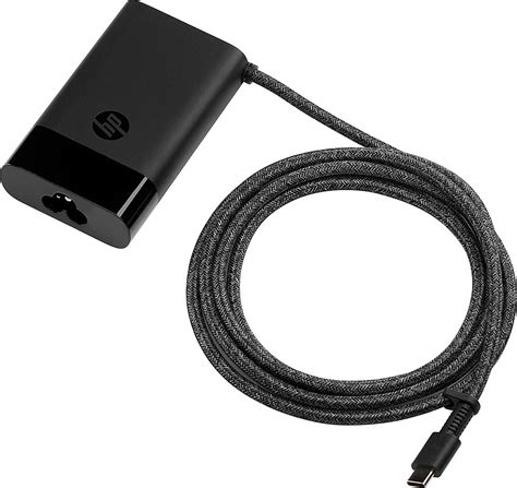 HP 65W USB C Slim Power Adapter Amazon es Informática