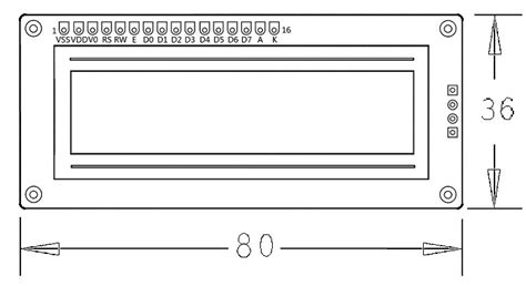 Matrix - I2C LCD1602 - FriendlyELEC WiKi