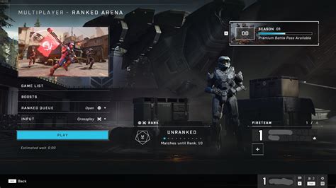 Halo Infinite Multiplayer Ranking System Guide