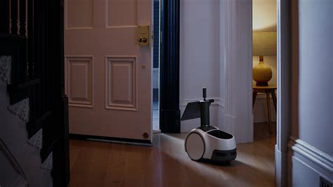 Amazon Has A New Plan For Its Home Robot Astro To Guard Your Life