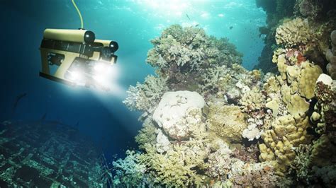 How Subsea Robots Will Explore Earths Final Frontier