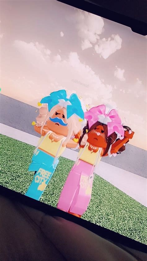 Pin By I Love Cats 😍 On Preppy Bff Matching Roblox Preppy