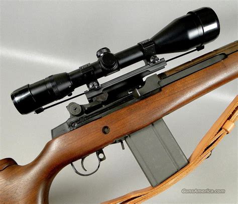 Springfield Armory M1a M21 Sniper R For Sale At