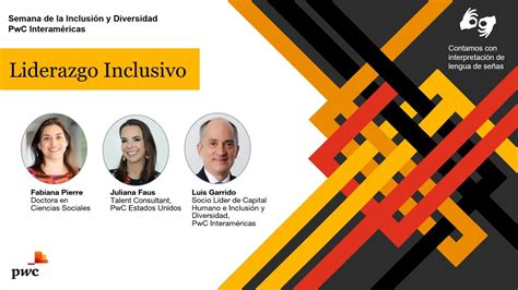 Tema Liderazgo Inclusivo Youtube