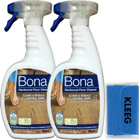 Amazon Bona Hardwood Floor Cleaner Original Formula Ounce