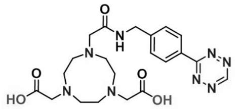 NOTA Tetrazine可与反式环辛烯TCO发生点击化学反应NOTA TZ 四嗪 tz 反式环烯 tco 反应 CSDN博客