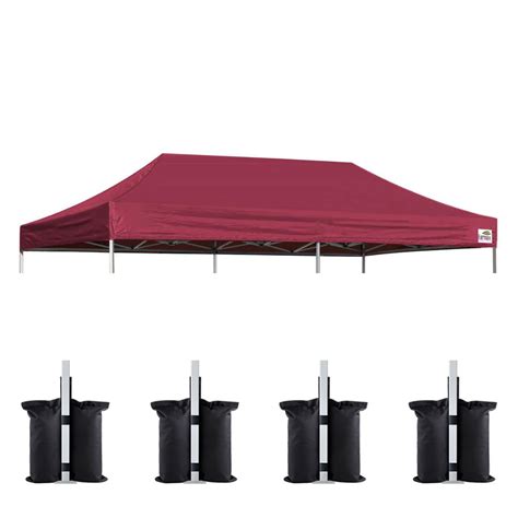 Super Replacement Canopy Tent Top Cover For X Pop Up Canopy