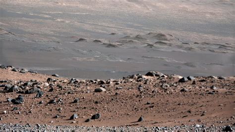 Nasa Mars Rover Curiosity Surface Footage Youtube