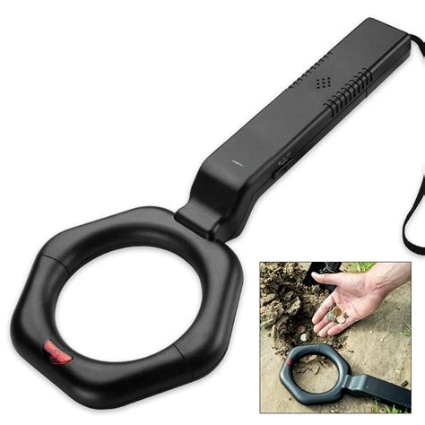 Professional Handheld Metal Detector Free Shipping