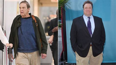 'Roseanne' star John Goodman shows off fit physique in NYC after 200 ...