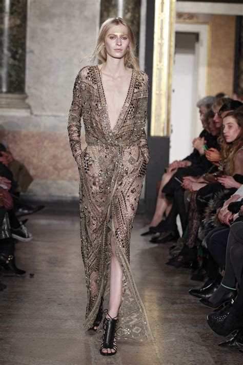 Emilio Pucci Ready To Wear Fashion Show Collection Fall Winter