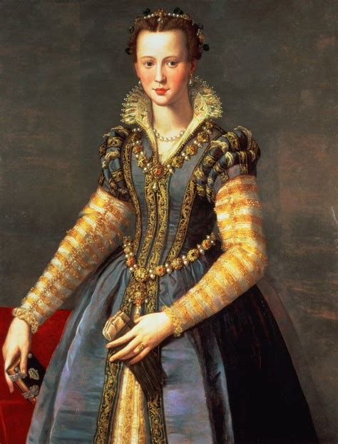 Marie De Medici Wife Of Henri Iv Of France