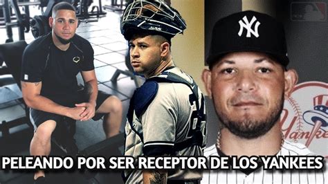 ENTRENAMIENTO DE YADIER MOLINA Y GARY SANCHEZ PARA FIRMAR POR 2 AÑOS