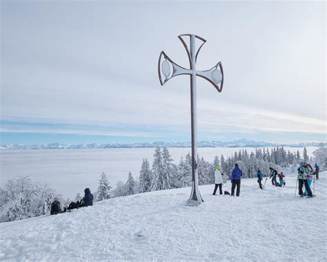 Parcours Col du MollendruzChâtel myvaud