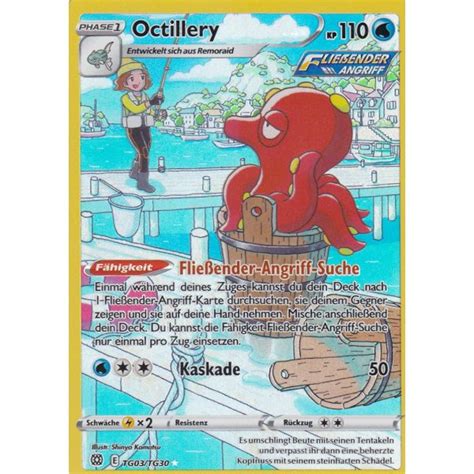 Octillery Tg03tg30 Strahlende Sterne Pokemon Karte Kaufen