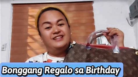 Bonggang Regalo Sa Aking Birthday Youtube